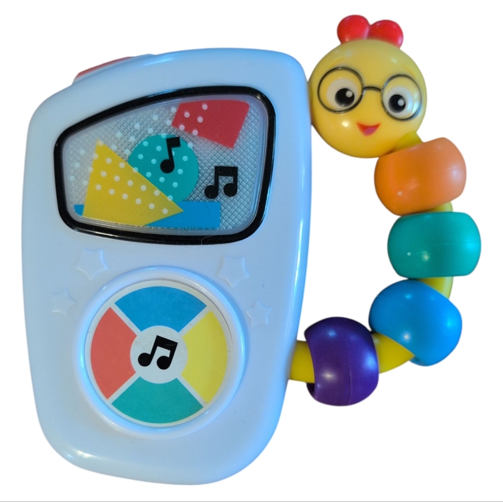BABY EINSTEIN Musical Lights Baby Toy